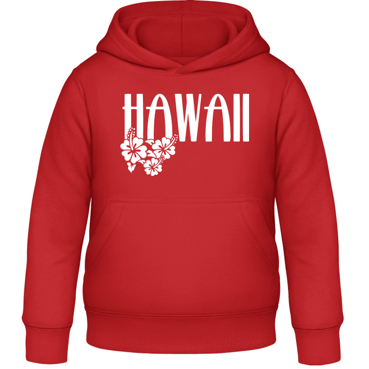 Hawaii Sweat à capuche pour enfants 0 image