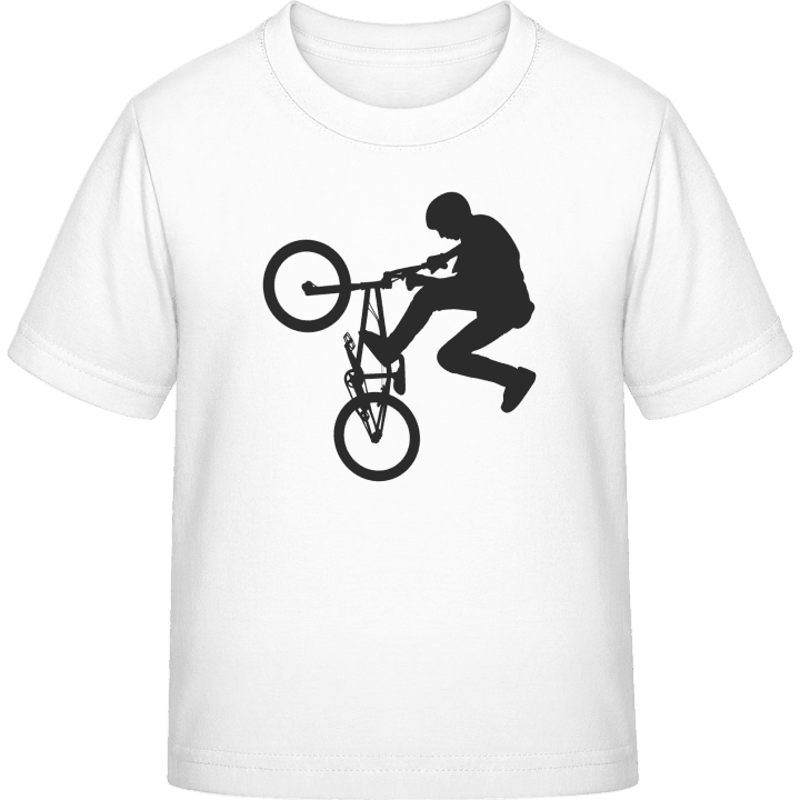 BMX Kinderen T-shirt contain pic