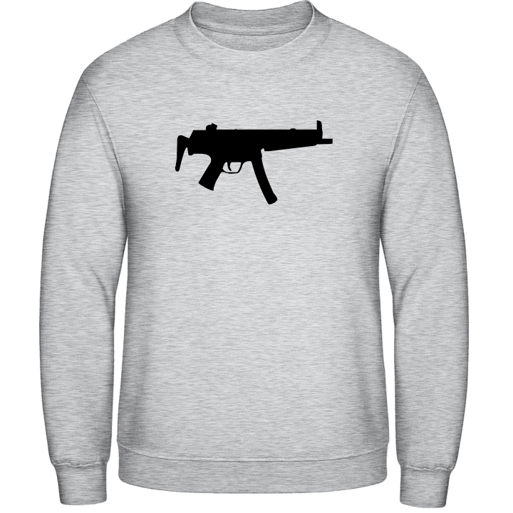 Machine Gun Sweatshirt contain pic