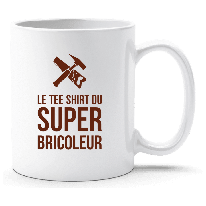 Le tee shirt du super bricoleur Cup 0 image
