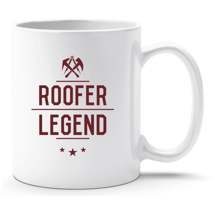 Roofer Legend Tasse contain pic