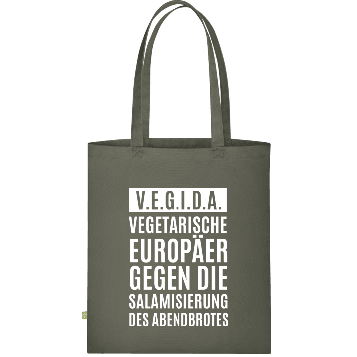 VEGIDA Stofftasche contain pic
