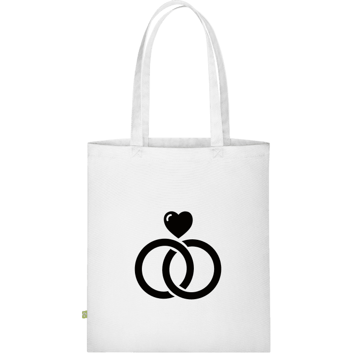 Love Rings Cloth Bag contain pic
