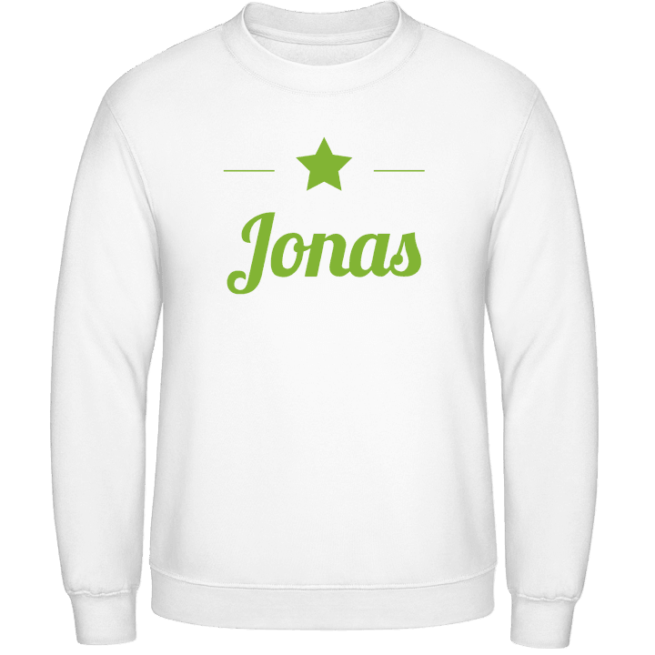 Jonas Star Sweatshirt contain pic