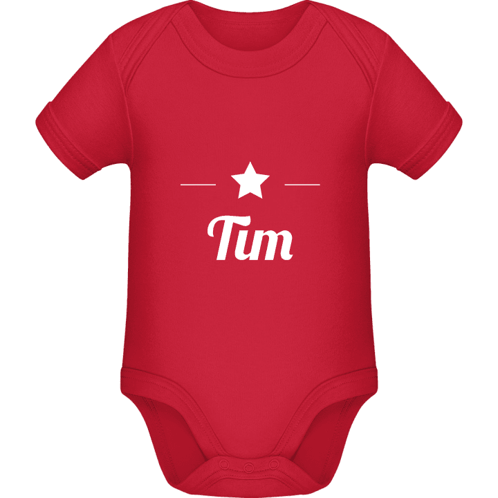 Tim Star Baby romper kostym contain pic