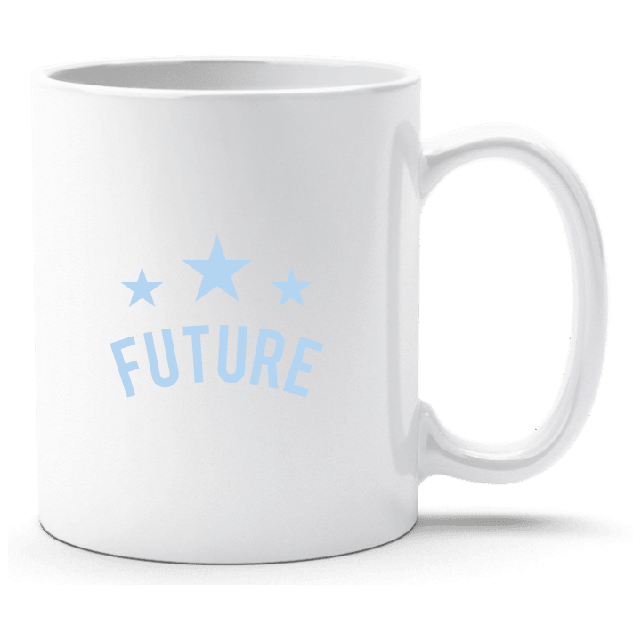Future + YOUR TEXT Tasse 0 image