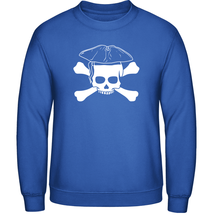 Sailor Skull Sweatshirt 0 image