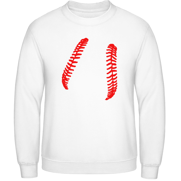 Baseball Icon Sweatshirt contain pic