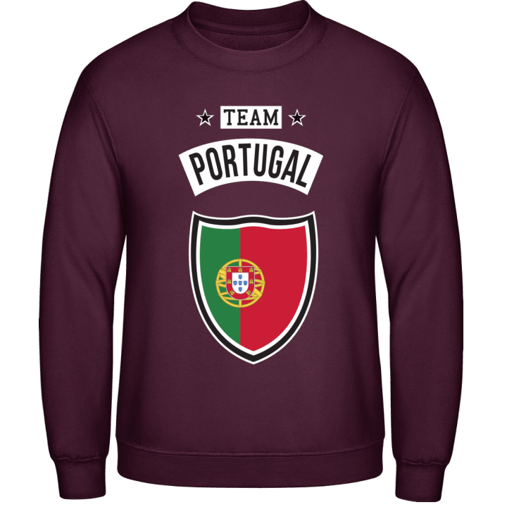 Team Portugal Sweatshirt contain pic