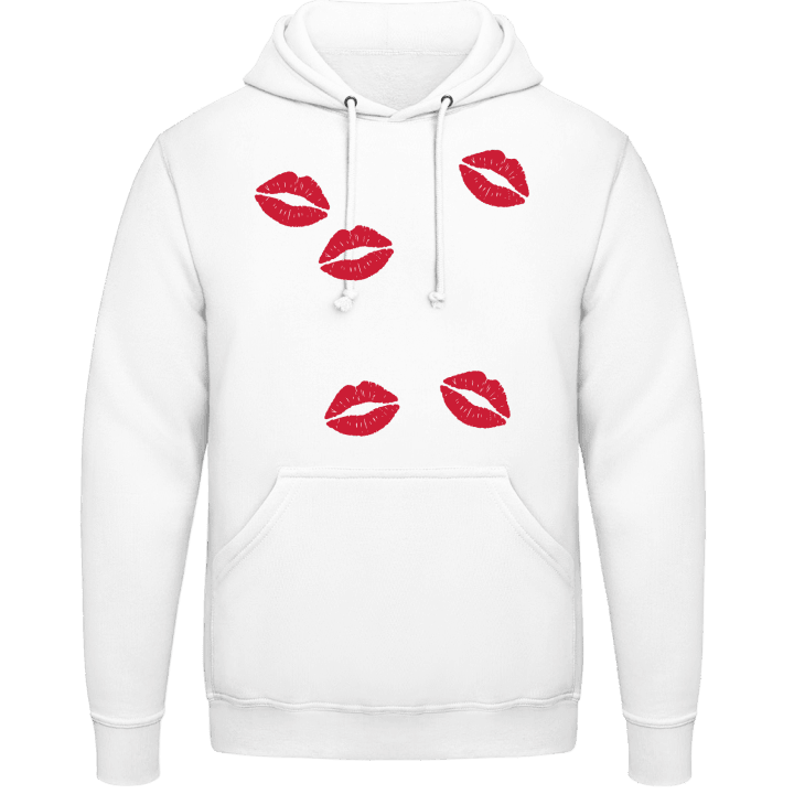 Kisses Hoodie contain pic