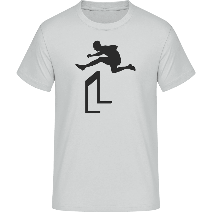 Hurdler T-shirt 0 image
