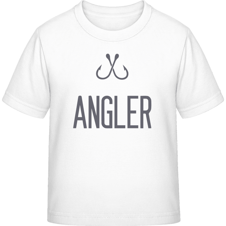 Angler Fishhooks Kinderen T-shirt 0 image