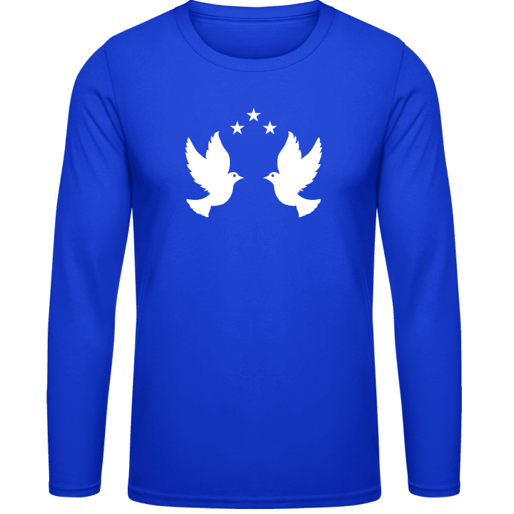 Doves Long Sleeve Shirt 0 image