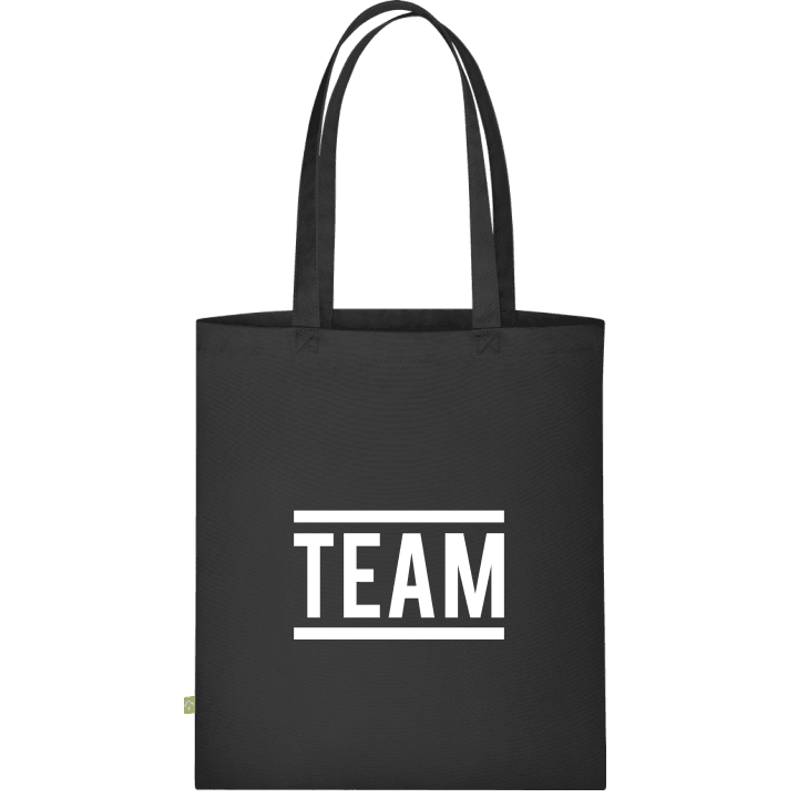 Team Stofftasche contain pic