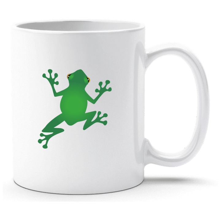 Green Frog Taza 0 image