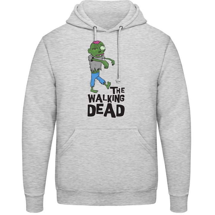 Green Zombie The Walking Dead Sudadera con capucha 0 image