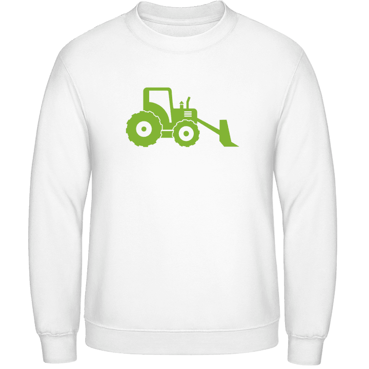 Farmer Tractor Felpa contain pic
