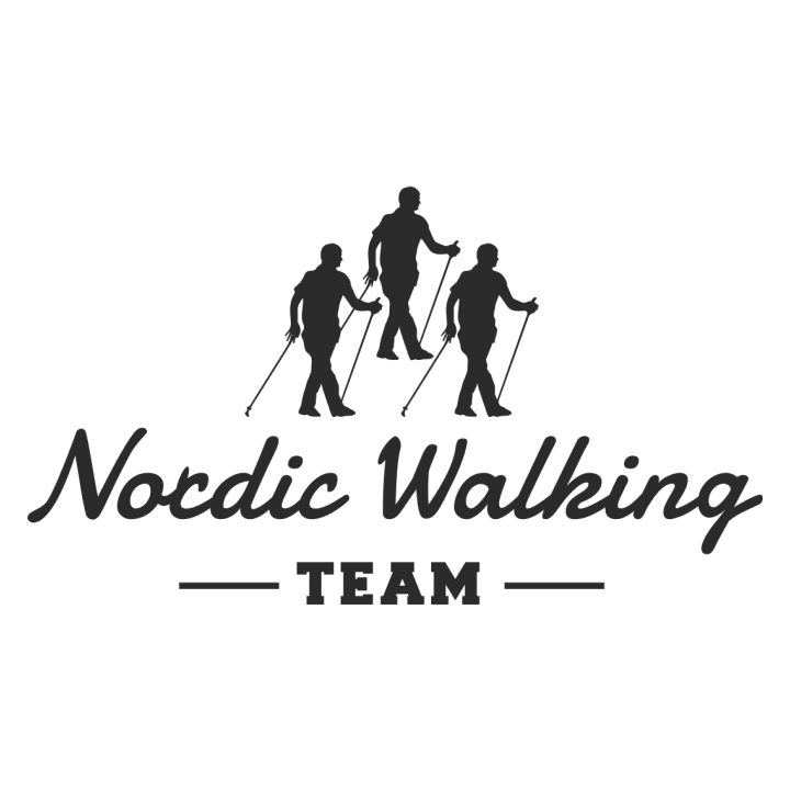 Nordic Walking Team Sweatshirt 0 image
