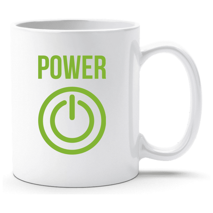 Power Button Cup 0 image