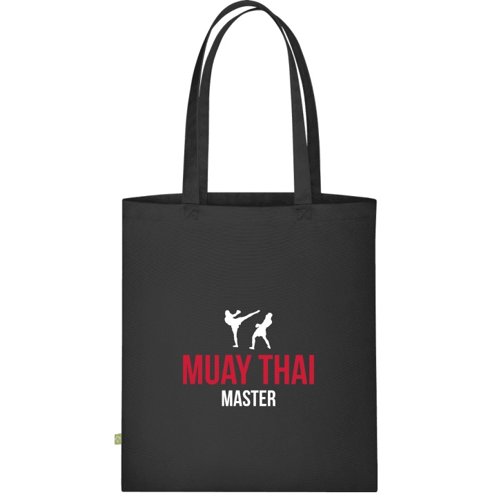 Muay Thai Master Bolsa de tela contain pic