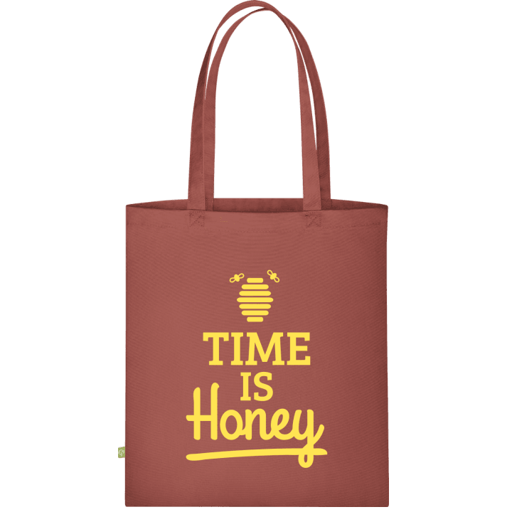 Time Is Honey Stofftasche 0 image