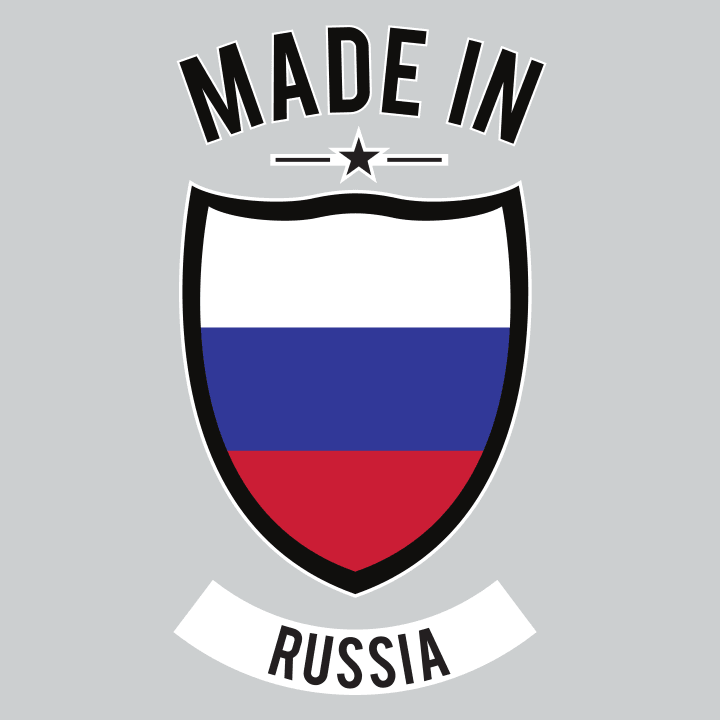 Made in Russia T-skjorte for kvinner 0 image