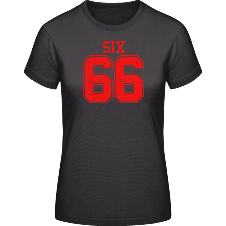 666 T-shirt pour femme 0 image