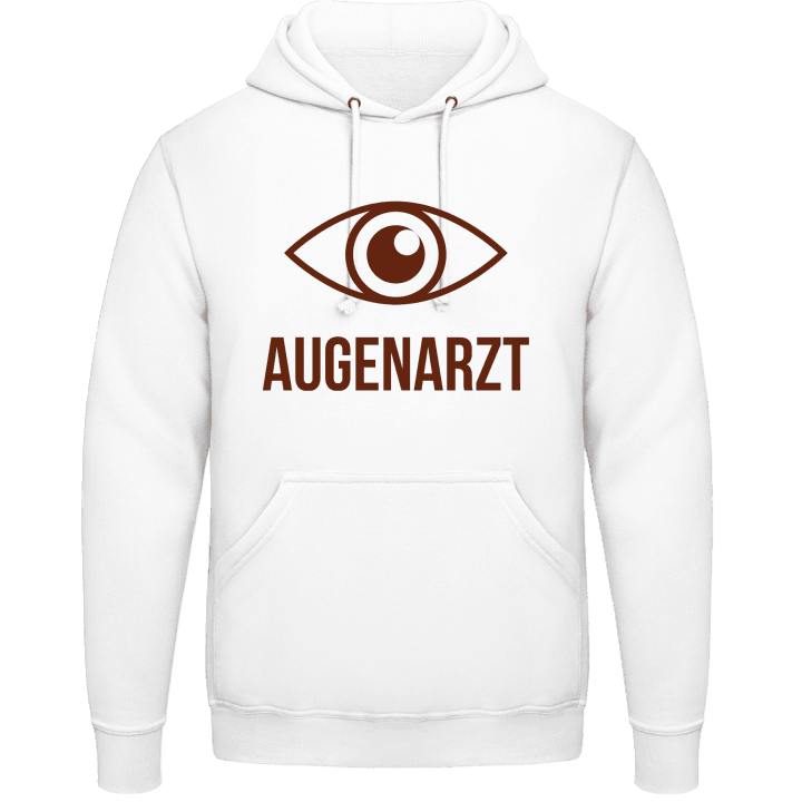 Augenarzt Hoodie contain pic