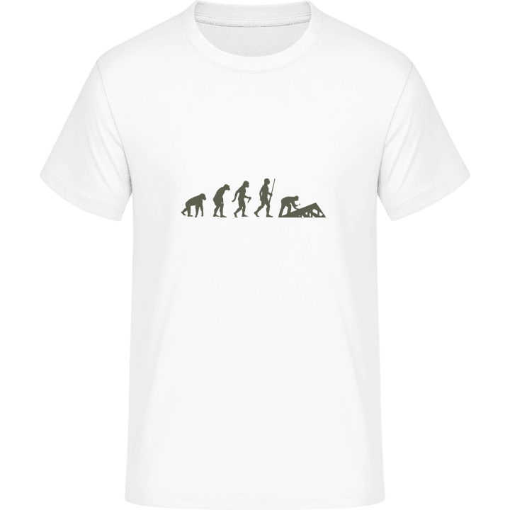 Roofer Evolution T-Shirt 0 image