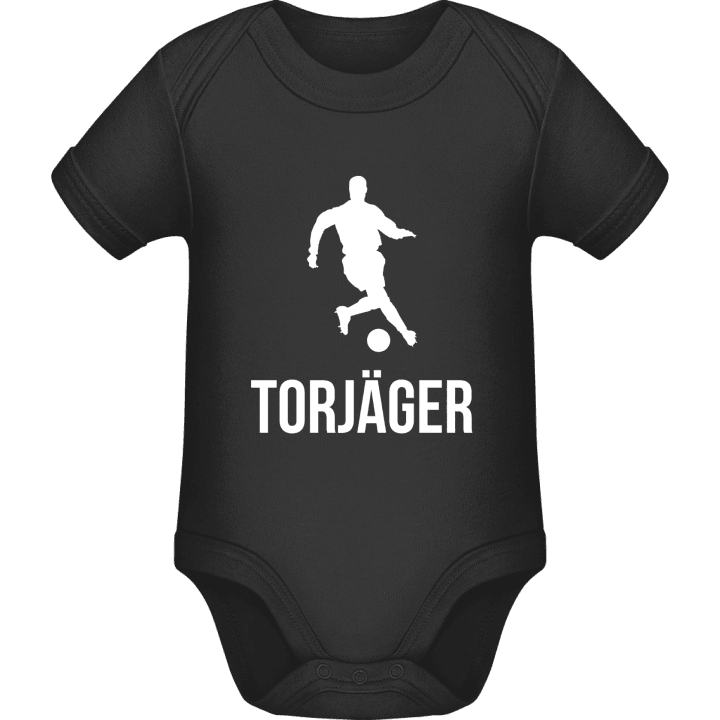 Torjäger Baby romperdress contain pic