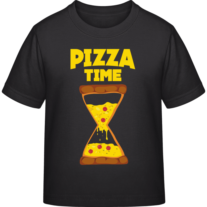 Pizza Time Kids T-shirt 0 image