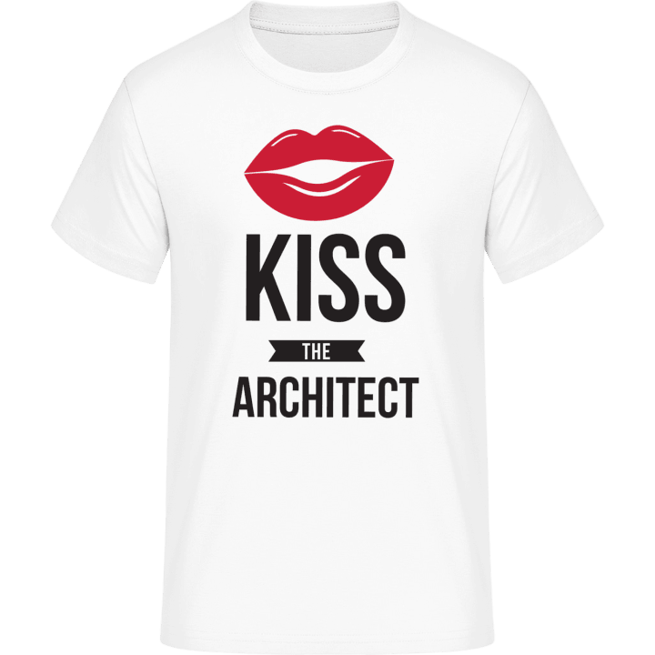 Kiss The Architect T-Shirt 0 image