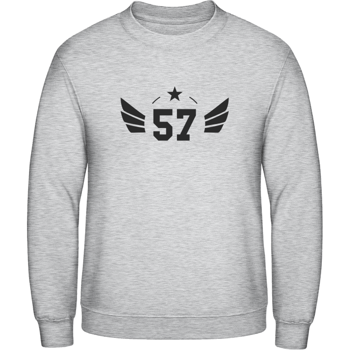 57 Ans Sweatshirt 0 image