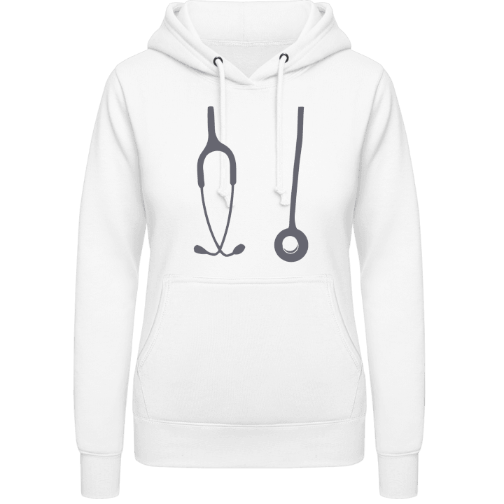 Doctor Effect Women Hoodie contain pic