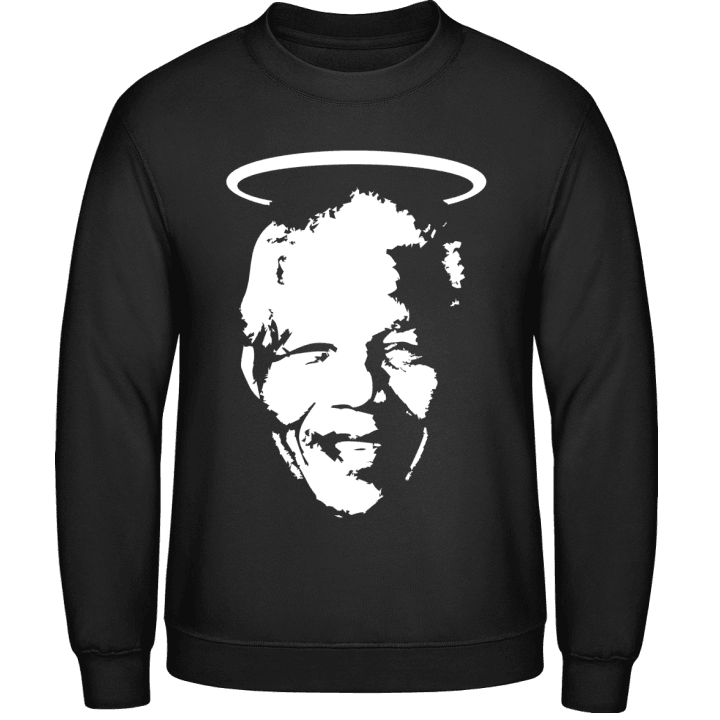 Nelson Mandela Sweatshirt contain pic