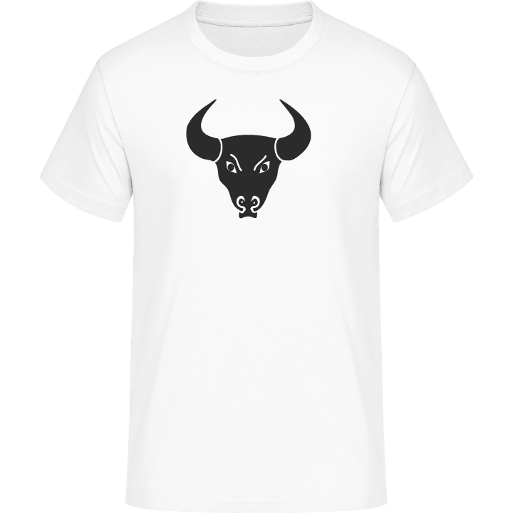 Bull Icon T-Shirt 0 image