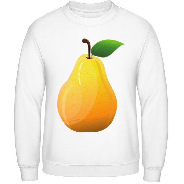 Pear Sweatshirt contain pic