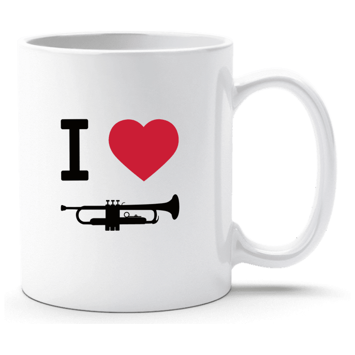 I Love Trumpets Cup 0 image