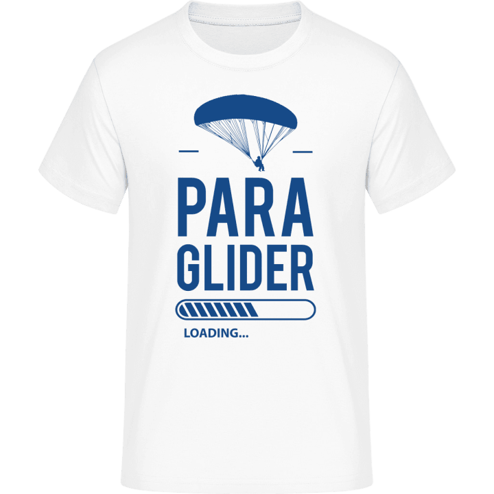 Paraglider Loading T-skjorte 0 image