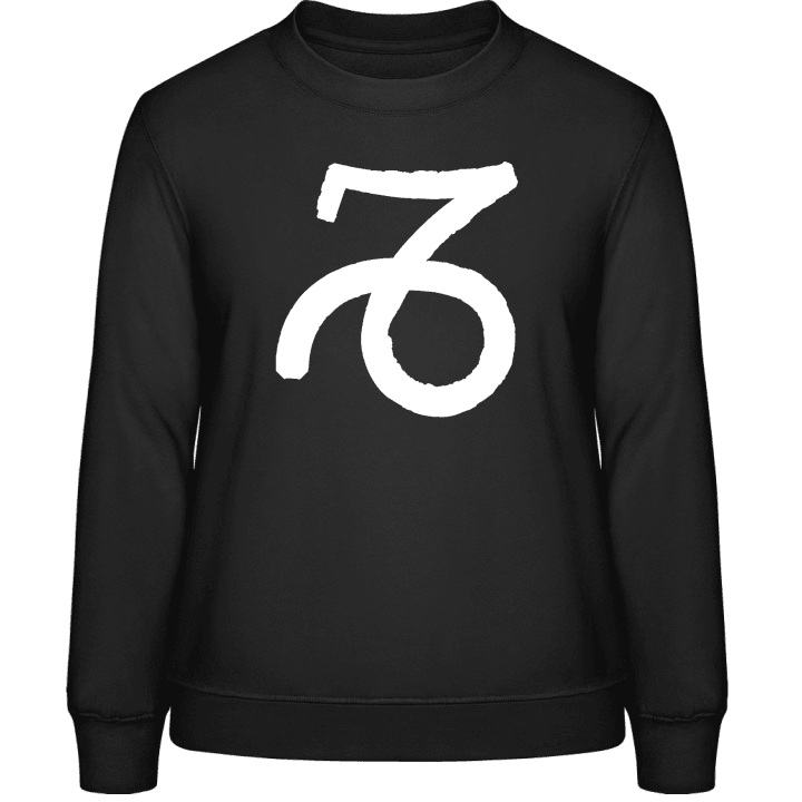 Capricornus Sweatshirt til kvinder 0 image