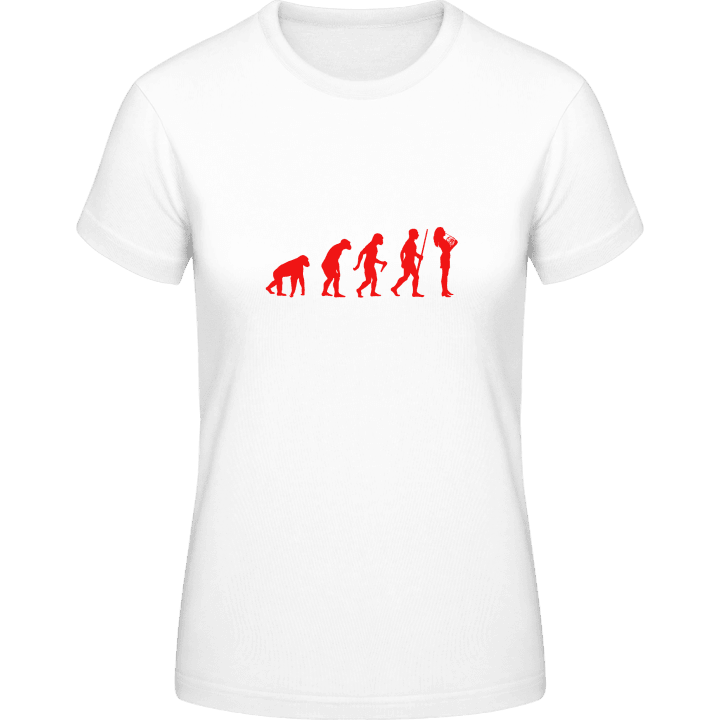 Bugler Evolution Female Frauen T-Shirt 0 image