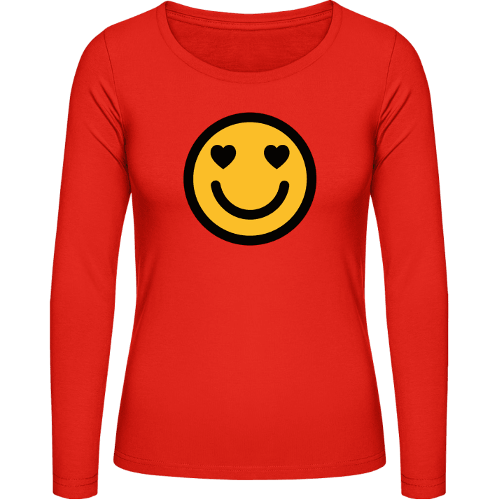 In Love Women long Sleeve Shirt contain pic