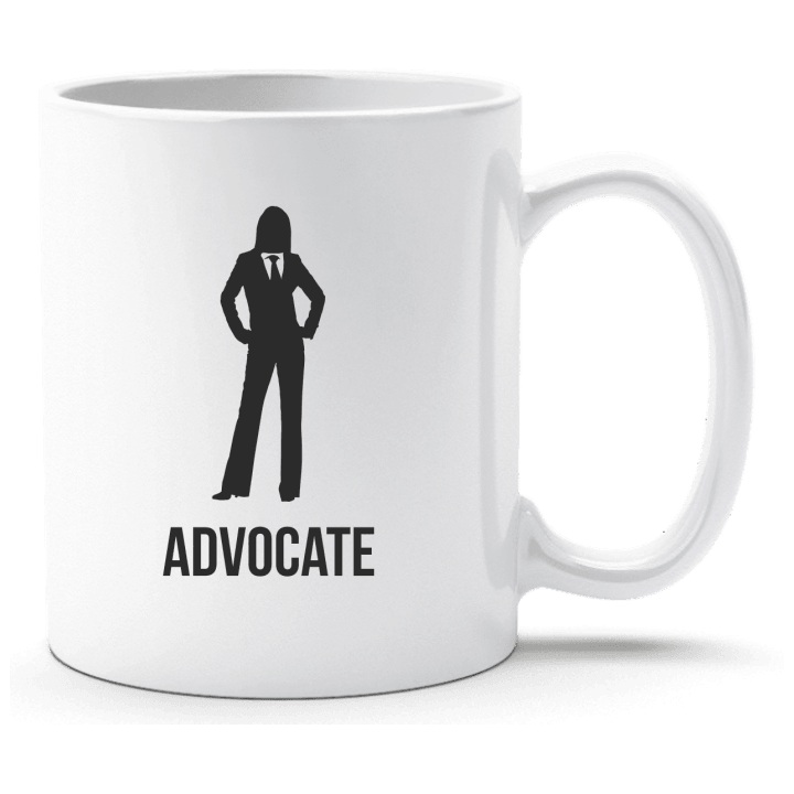 Advocate Cup contain pic