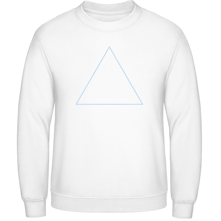 Triangle Outline Sweatshirt 0 image