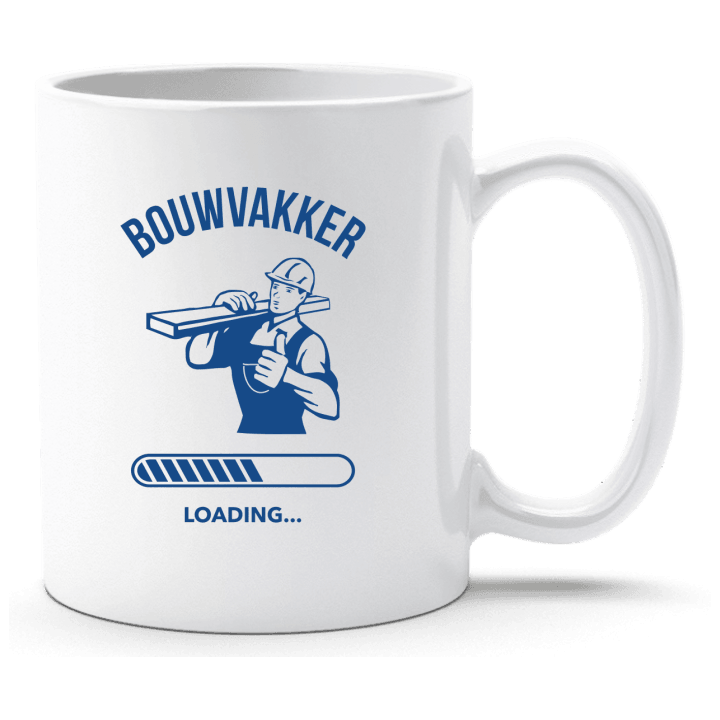 Bouwvakker Loading Cup 0 image