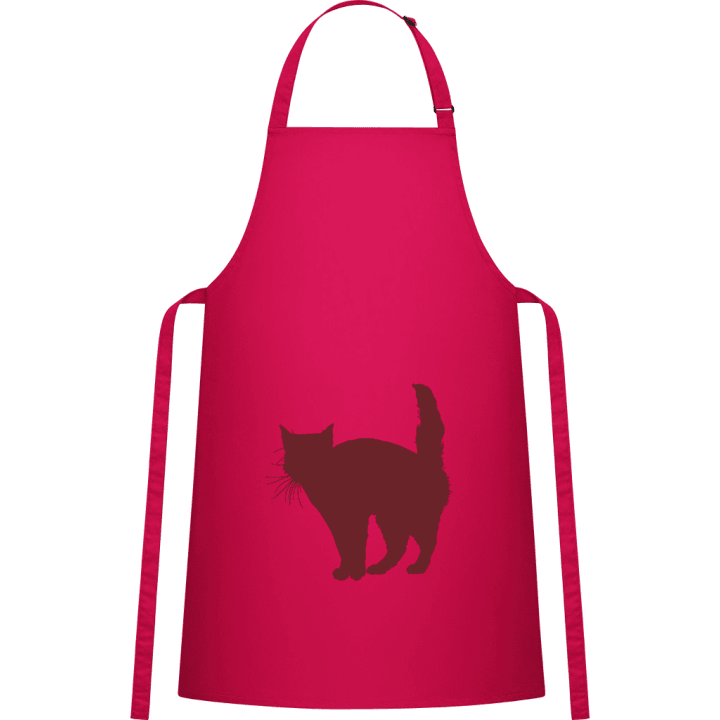 Katt Profil Förkläde för matlagning 0 image
