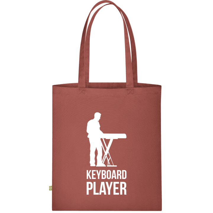 Keyboard Player Cloth Bag contain pic