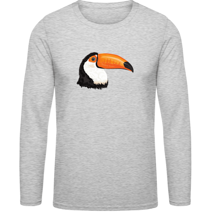 Toucan Long Sleeve Shirt 0 image