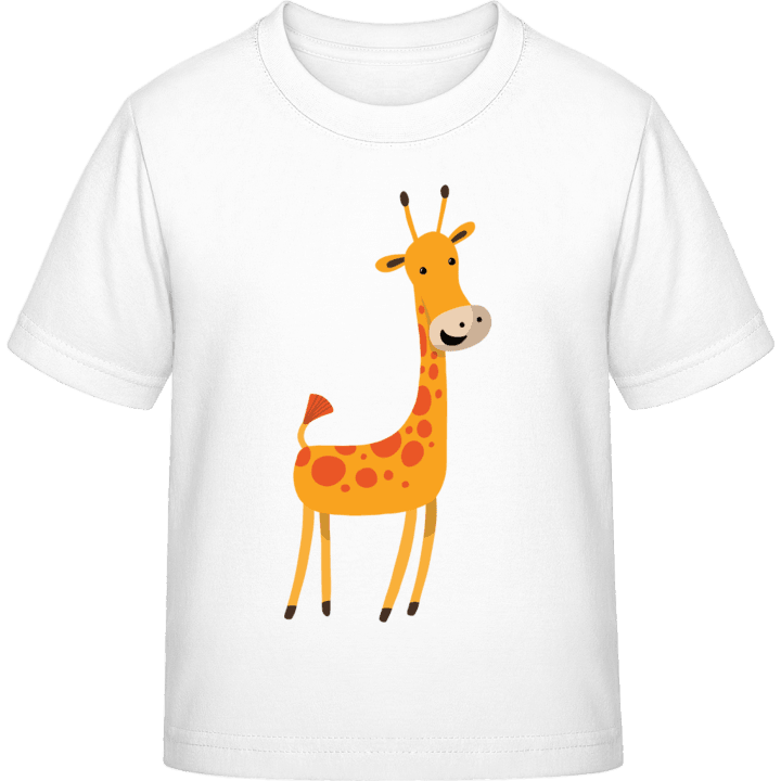 Happy Giraffe T-shirt för barn 0 image
