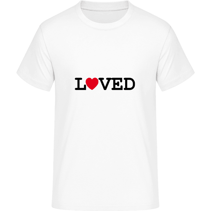 Loved T-Shirt 0 image